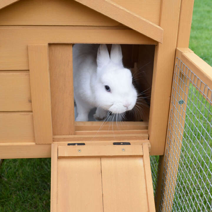 zooprinz Kaninchenstall Hasenvilla